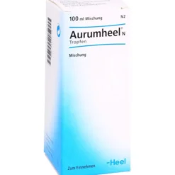 AURUMHEEL N Tropfen 100 ml