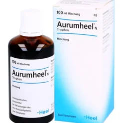 AURUMHEEL N Tropfen 100 ml