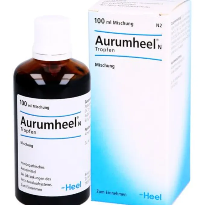 AURUMHEEL N Tropfen 100 ml