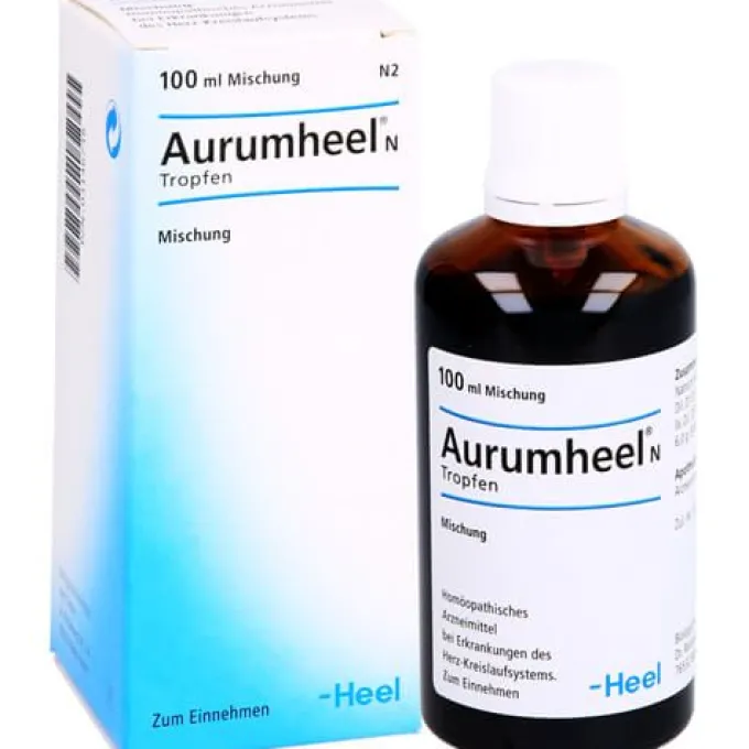 AURUMHEEL N Tropfen 100 ml