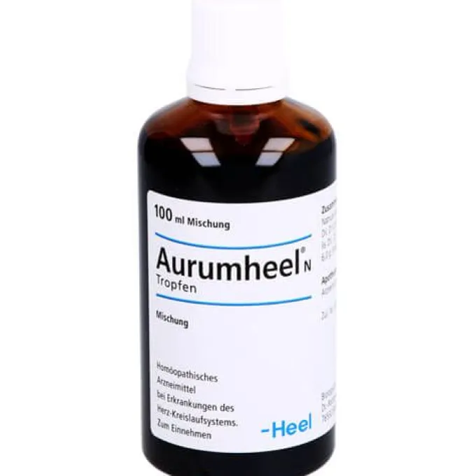 AURUMHEEL N Tropfen 100 ml