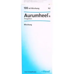 AURUMHEEL N Tropfen 100 ml