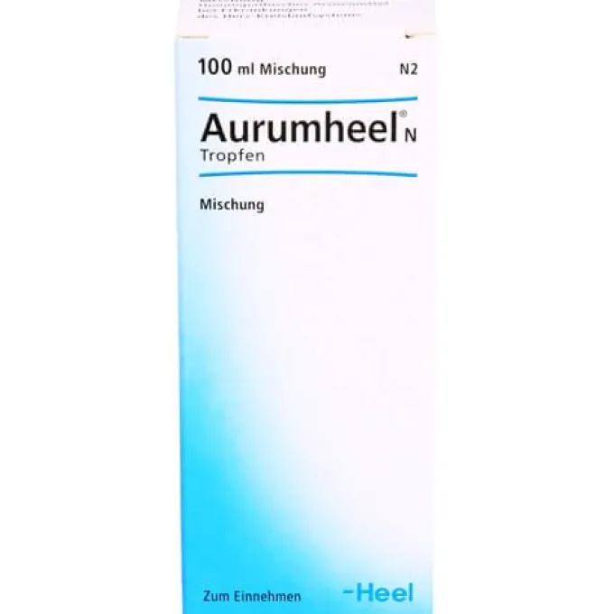 AURUMHEEL N Tropfen 100 ml