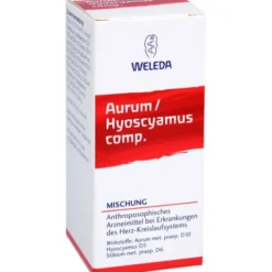 AURUM/HYOSCYAMUS comp.Mischung 50 ml