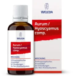 AURUM/HYOSCYAMUS comp.Mischung 50 ml