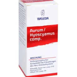 AURUM/HYOSCYAMUS comp.Mischung 50 ml
