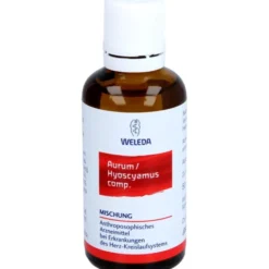 AURUM/HYOSCYAMUS comp.Mischung 50 ml