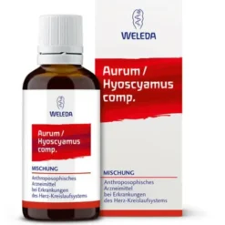 AURUM/HYOSCYAMUS comp.Mischung 50 ml