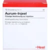 AURUM INJEEL Ampullen 10 St