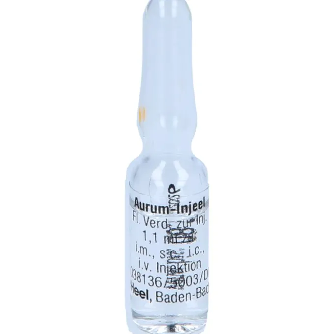 AURUM INJEEL Ampullen 10 St