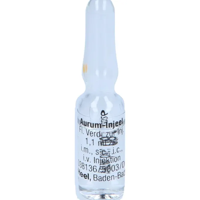 AURUM INJEEL Ampullen 10 St