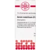 AURUM METALLICUM D 12 Globuli 10 g