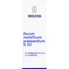 AURUM METALLICUM PRAEPARATUM D 20 Trituration 50 g