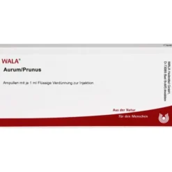 AURUM/PRUNUS Ampullen 10X1 ml