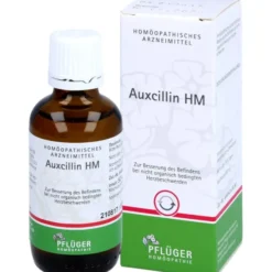 AUXCILLIN HM Tropfen 50 ml