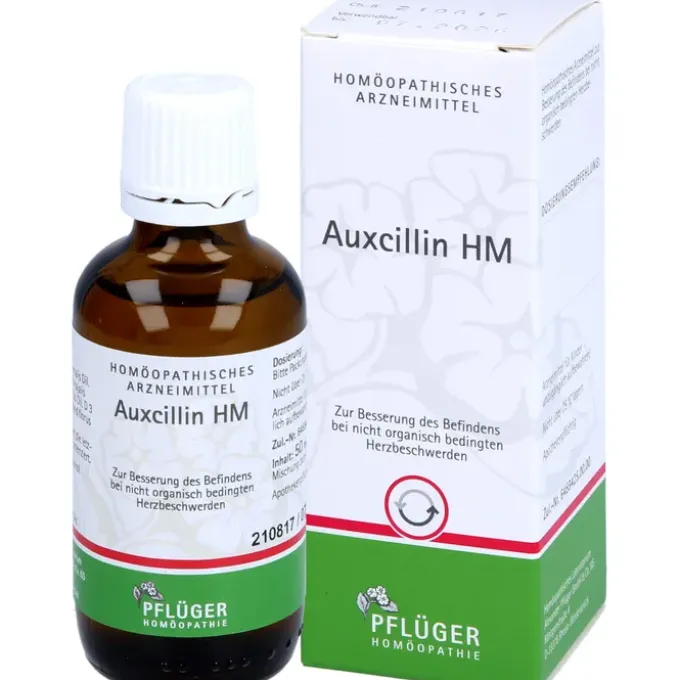 AUXCILLIN HM Tropfen 50 ml