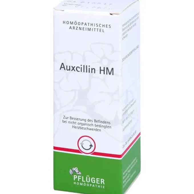AUXCILLIN HM Tropfen 50 ml