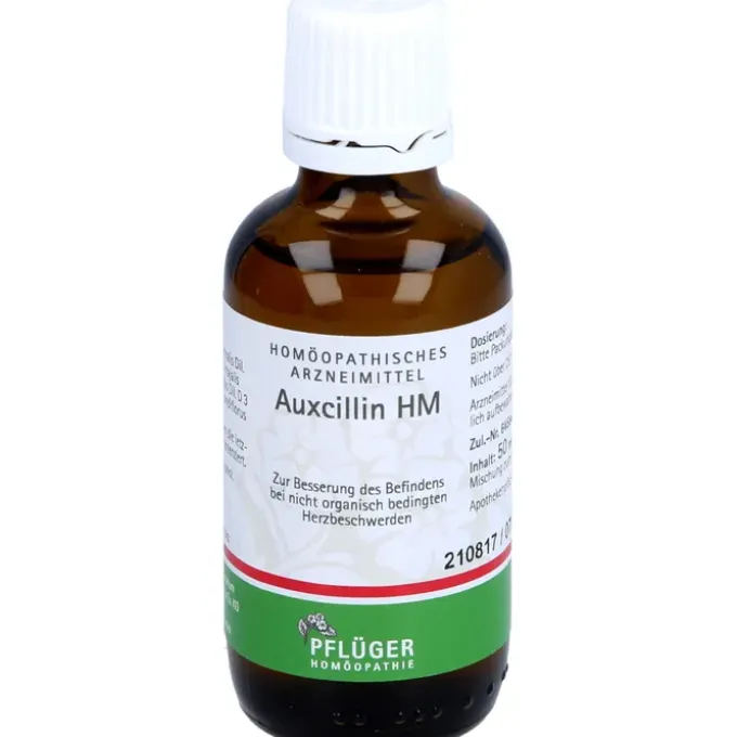 AUXCILLIN HM Tropfen 50 ml