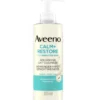 AVEENO Calm+ Restore nährender Hafer Gesichtsrein. 200 ml