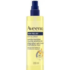 AVEENO Skin Relief Körperöl-Spray 200 ml