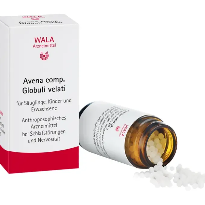 AVENA COMP.Globuli 20 g