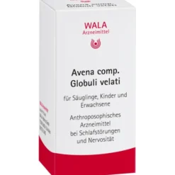 AVENA COMP.Globuli 20 g