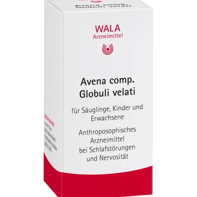 AVENA COMP.Globuli 20 g