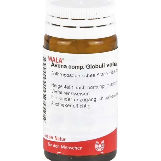 AVENA COMP.Globuli 20 g