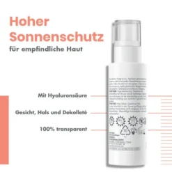 AVENE Anti-Age Fluid SPF 50 40 ml