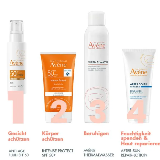AVENE Anti-Age Fluid SPF 50 40 ml