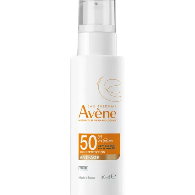 AVENE Anti-Age Fluid SPF 50 40 ml