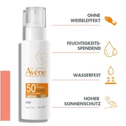 AVENE Anti-Age Fluid SPF 50 40 ml