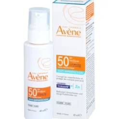 AVENE Anti-Imperfection Fluid SPF 50 40 ml