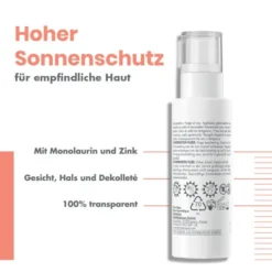 AVENE Anti-Imperfection Fluid SPF 50 40 ml