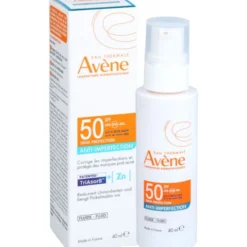 AVENE Anti-Imperfection Fluid SPF 50 40 ml