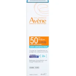 AVENE Anti-Imperfection Fluid SPF 50 40 ml