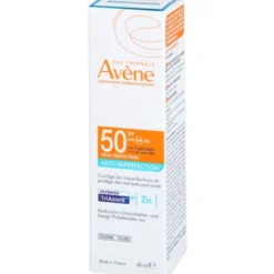 AVENE Anti-Imperfection Fluid SPF 50 40 ml