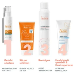 AVENE Anti-Imperfection Fluid SPF 50 40 ml