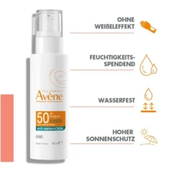 AVENE Anti-Imperfection Fluid SPF 50 40 ml