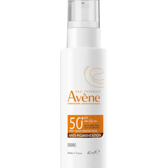 AVENE Anti-Pigmentation getöntes Fluid SPF 50+ 40 ml