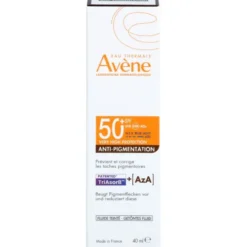 AVENE Anti-Pigmentation getöntes Fluid SPF 50+ 40 ml