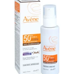 AVENE Anti-Pigmentation getöntes Fluid SPF 50+ 40 ml