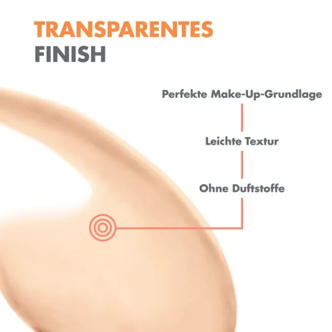 AVENE Anti-Pigmentation getöntes Fluid SPF 50+ 40 ml