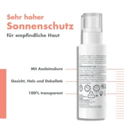 AVENE Anti-Pigmentation getöntes Fluid SPF 50+ 40 ml