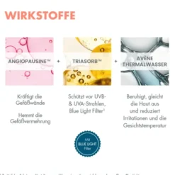 AVENE Antirougeurs Rosamed Anti-Röt.Konz.SPF 50+ 30 ml