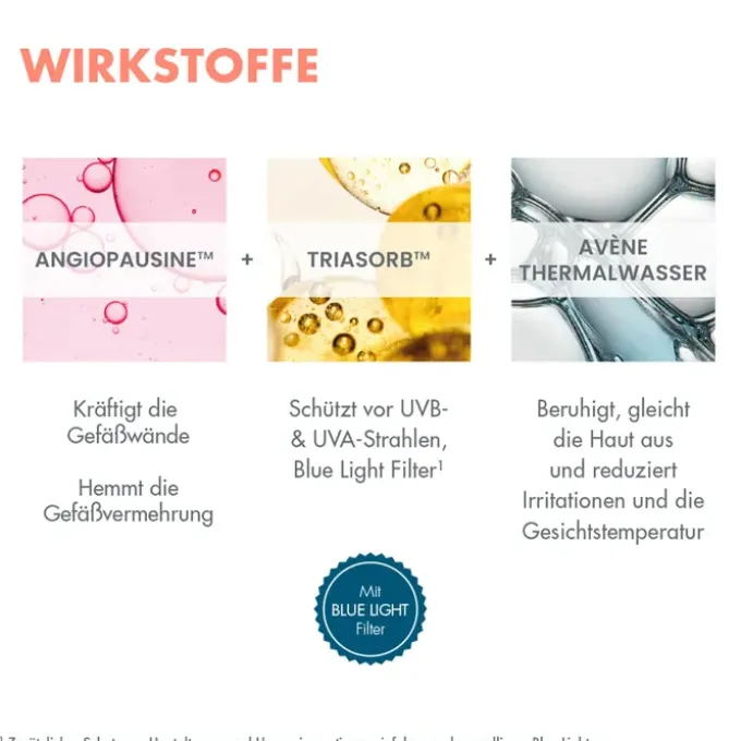AVENE Antirougeurs Rosamed Anti-Röt.Konz.SPF 50+ 30 ml