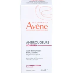 AVENE Antirougeurs Rosamed Anti-Rötungen Konzentr. 30 ml