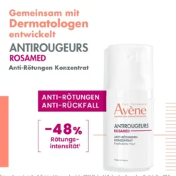 AVENE Antirougeurs Rosamed Anti-Rötungen Konzentr. 30 ml