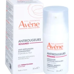 AVENE Antirougeurs Rosamed Anti-Rötungen Konzentr. 30 ml