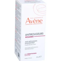 AVENE Antirougeurs Rosamed Anti-Rötungen Konzentr. 30 ml